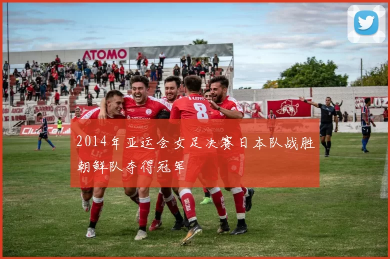 2014年亚运会女足决赛日本队战胜朝鲜队夺得冠军