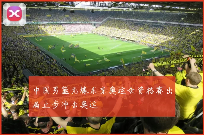 中国男篮无缘东京奥运会资格赛出局止步冲击奥运