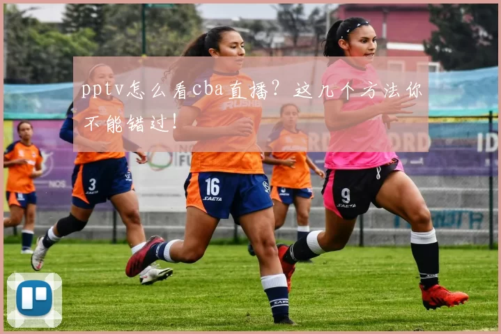 pptv怎么看cba直播？这几个方法你不能错过！