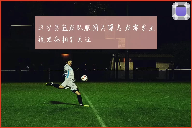 辽宁男篮新队服图片曝光 新赛季主视觉亮相引关注