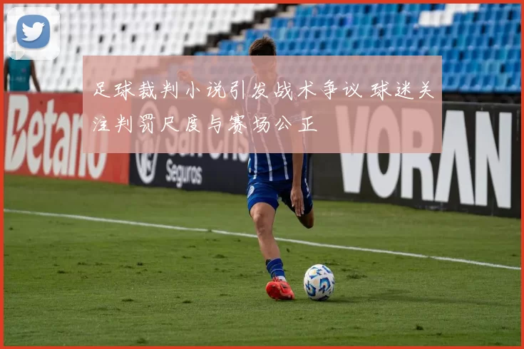 足球裁判小说引发战术争议 球迷关注判罚尺度与赛场公正