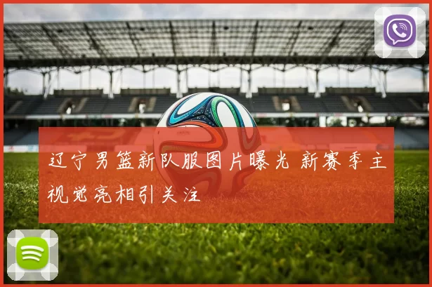 辽宁男篮新队服图片曝光 新赛季主视觉亮相引关注