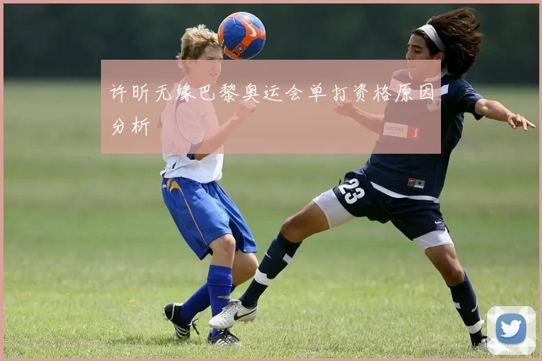 许昕无缘巴黎奥运会单打资格原因分析