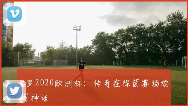 c罗2020欧洲杯:传奇在绿茵赛场续写神话