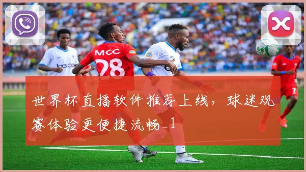 世界杯直播软件推荐上线，球迷观赛体验更便捷流畅_1