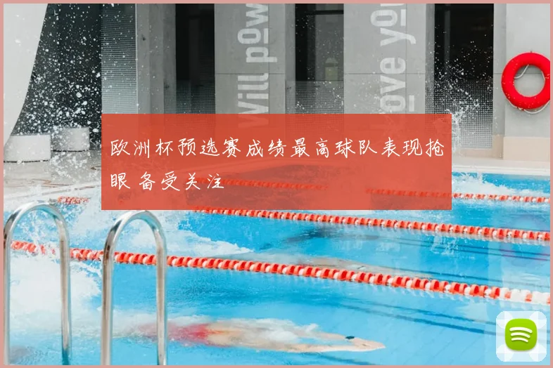 欧洲杯预选赛成绩最高球队表现抢眼 备受关注